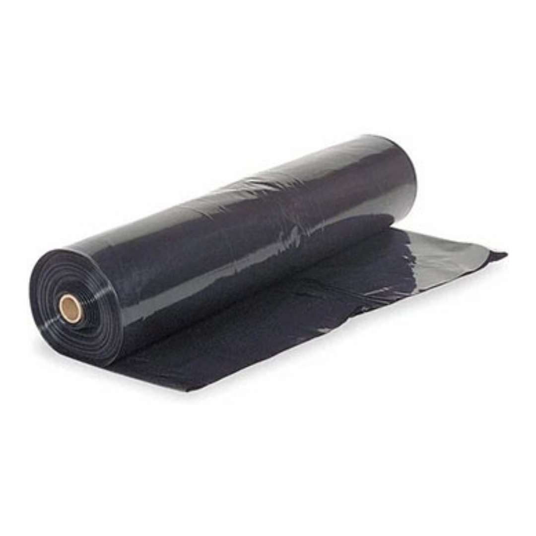 black Flexible Plastic - Image 1