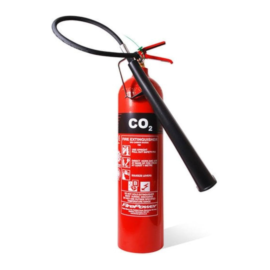 c02 CO₂ Extinguishers - Image 1