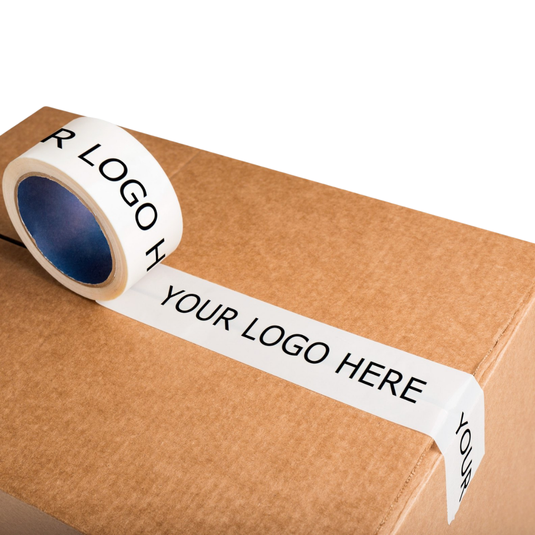 custtape Custom-Printed Tape - Image 1