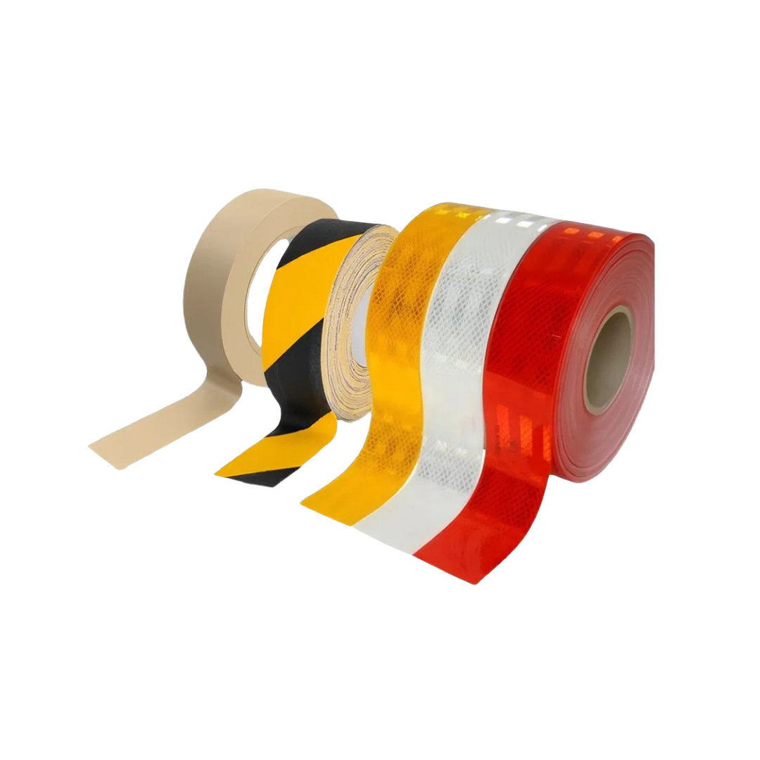 industape Industrial Reflective Tape - Image 1
