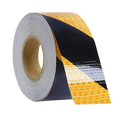 Reflective Barricade Tape