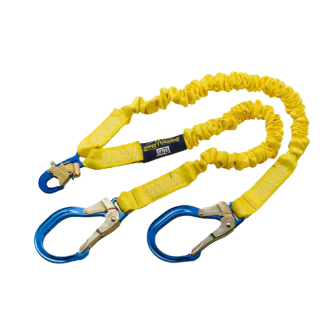 shock Shock Absorbing Lanyards - Image 1