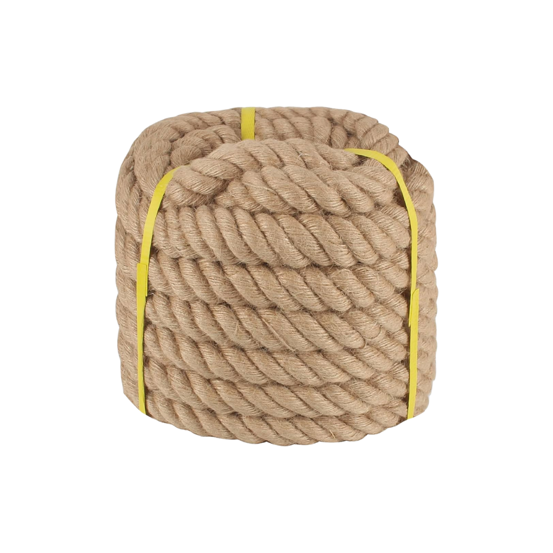twistmanila Twisted Manila Rope - Image 1